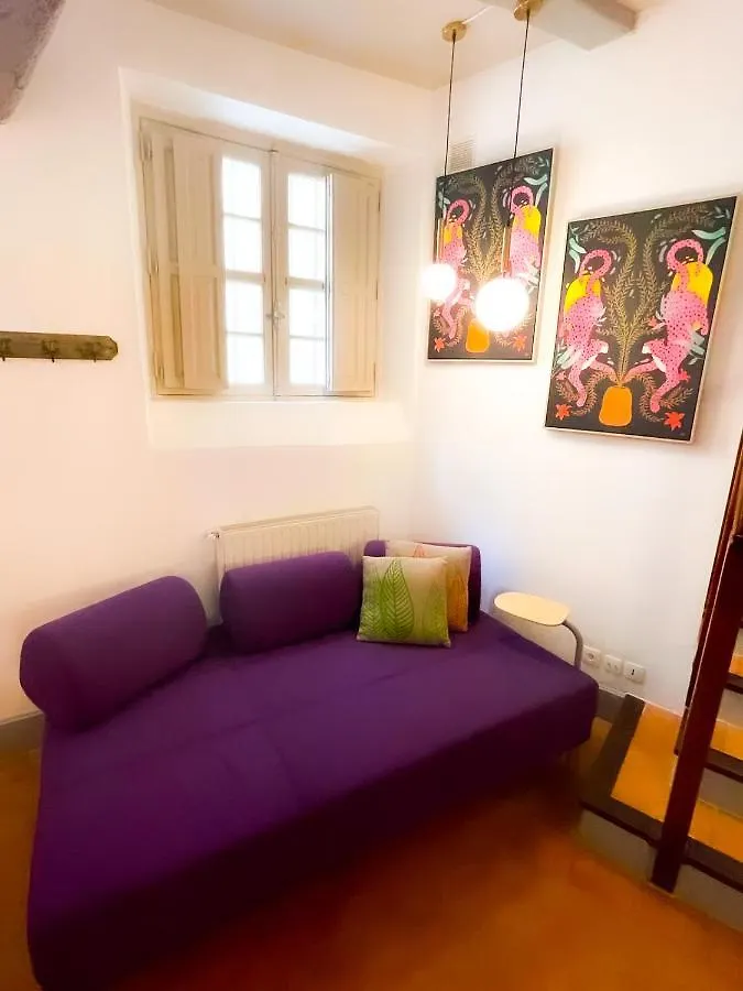 Apartamento Appartements La Croix - Hyper Centre - Palais Des Papes Et Pont D'Avignon - Wifi Francia