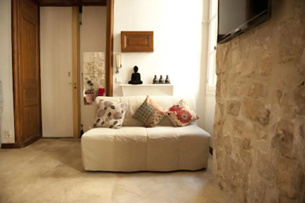 Appartements La Croix - Hyper Centre - Palais Des Papes Et Pont D'Avignon - Wifi Apartamento