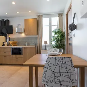 Apartament Palais Saint Pierre, Cagnes-sur-Mer