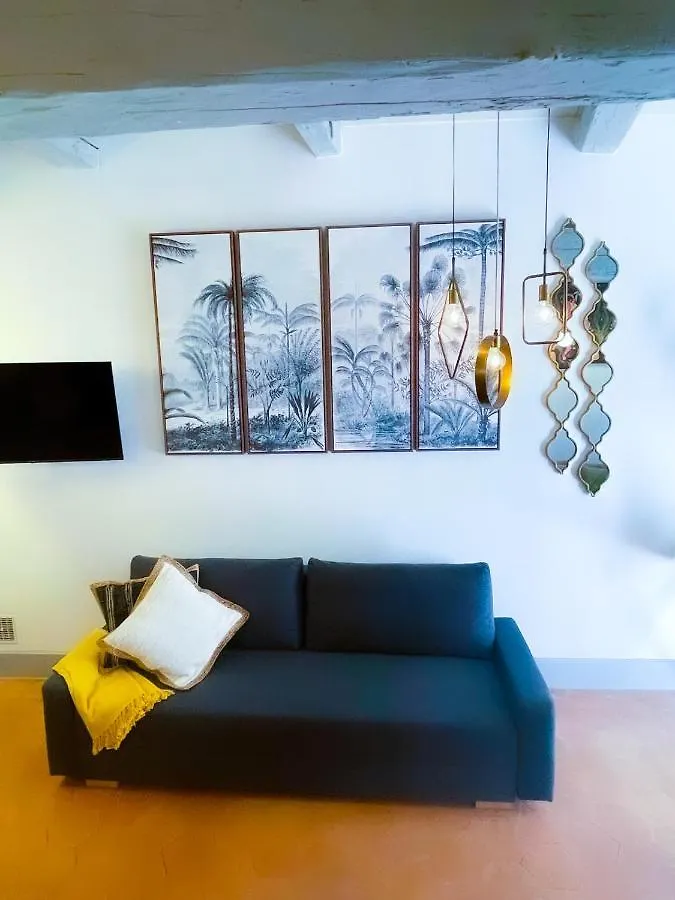 Appartements La Croix - Hyper Centre - Palais Des Papes Et Pont D'Avignon - Wifi Avignon