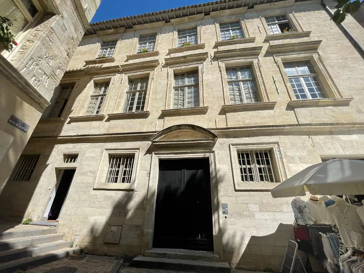 Διαμέρισμα Appartements La Croix - Hyper Centre - Palais Des Papes Et Pont D'Avignon - Wifi
