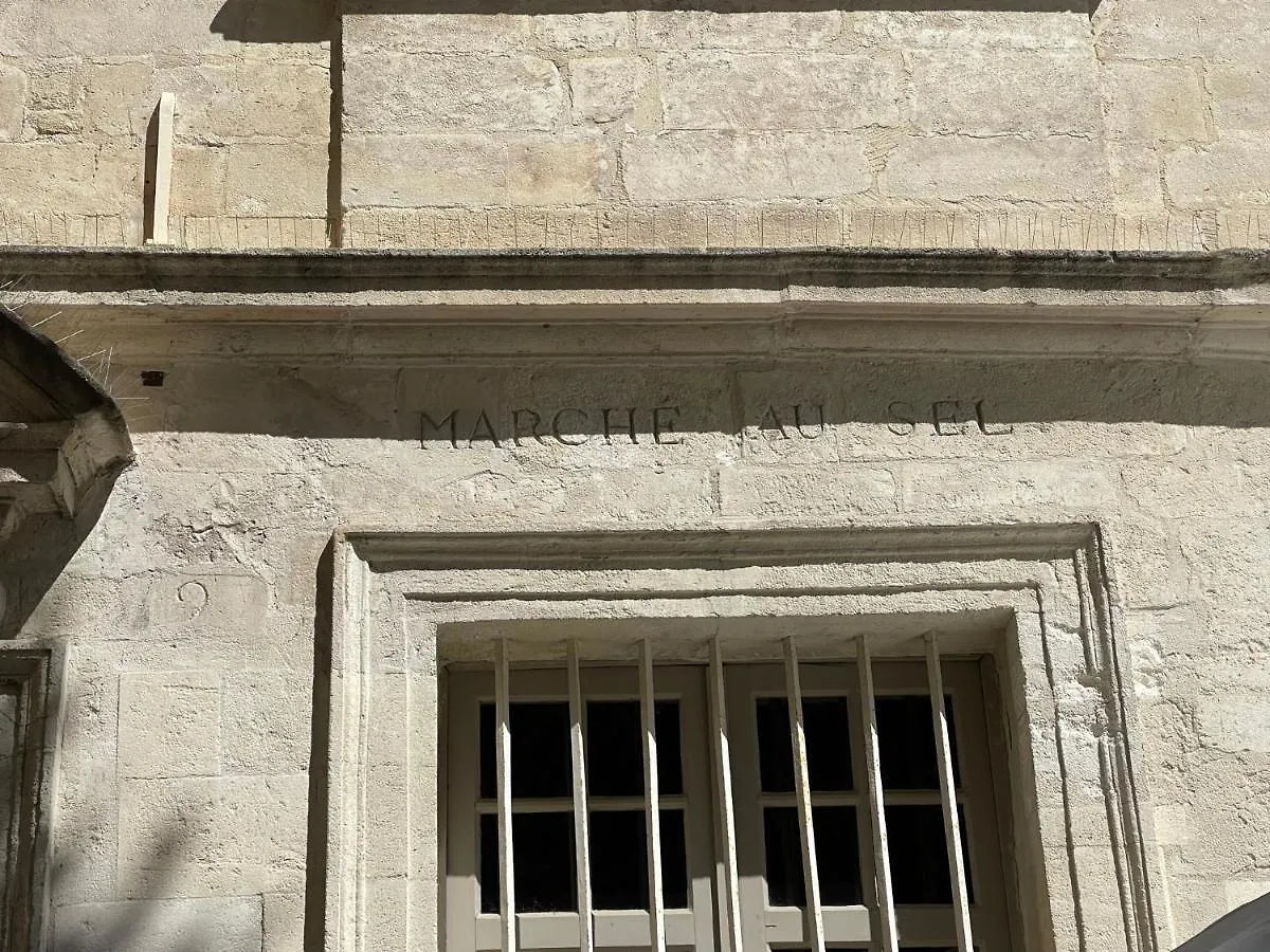 Appartements La Croix - Hyper Centre - Palais Des Papes Et Pont D'Avignon - Wifi Γαλλία