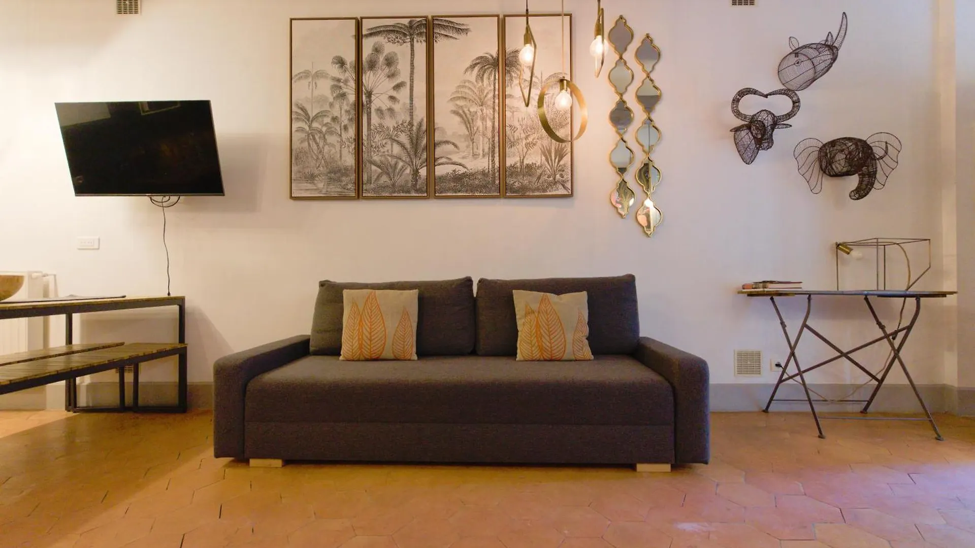 Appartements La Croix - Hyper Centre - Palais Des Papes Et Pont D'Avignon - Wifi Γαλλία