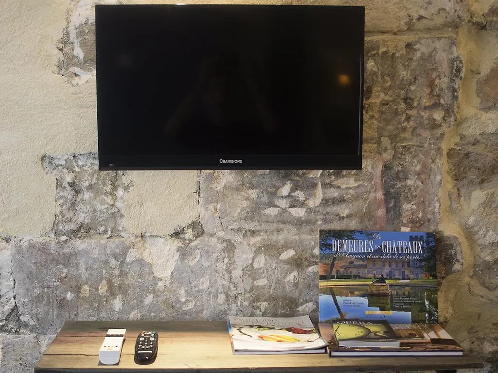 Appartements La Croix - Hyper Centre - Palais Des Papes Et Pont D'Avignon - Wifi