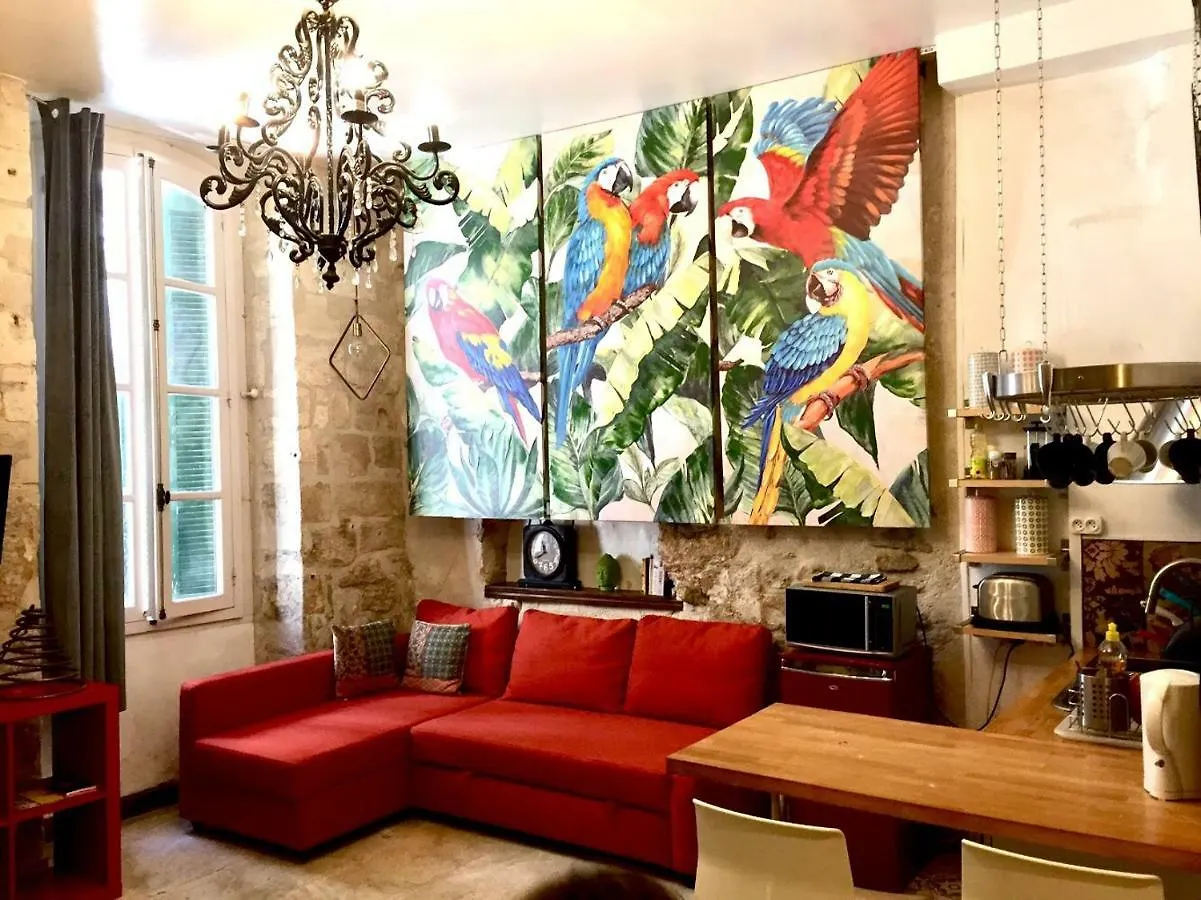 Διαμέρισμα Appartements La Croix - Hyper Centre - Palais Des Papes Et Pont D'Avignon - Wifi